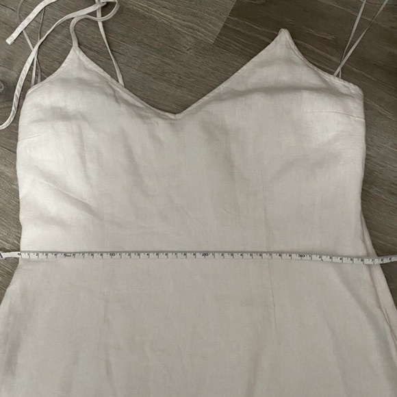 Abercrombie & Fitch White Dress - Picture 6 of 8